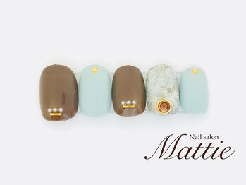 ネイルサロン マッティ(Mattie)/■Artコース■