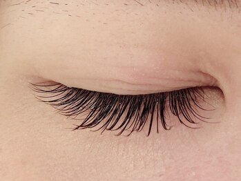 カラン 焼津店(CALIN)/フラットラッシュ140本♪