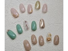 トロワ(Trois)/Jrネイリストデザイン