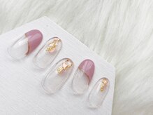スリー(THREE)/Sept,2020/nail design