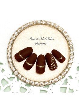 ネイルデザイン