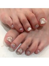 グラマラス アンジェアイ 荻窪店(glamourous ange eye)/ニュアンスネイル