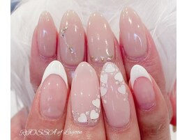 シンプルｘ上品ハート
