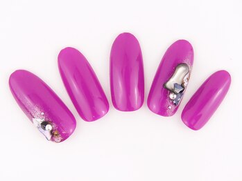 ネイルサロン ディーバ 調布店(Diva)/ シンプルデザインSelect¥8,030