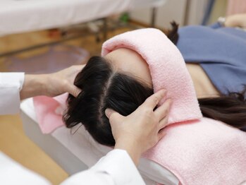 トータルボディケア 河村/眼精疲労/美容鍼/鈴鹿/たるみ