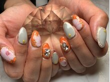 ビューティーサロン スタイル 三宮店(STYLE)/ジェルのせ放題 