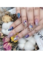 バーバラネイルサロン(Babarla)/定額スペシャルコース6900