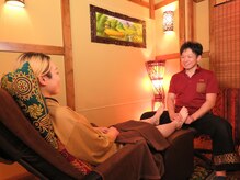 美楽流(miracle)/☆美軽みらくるリフレクソロジー