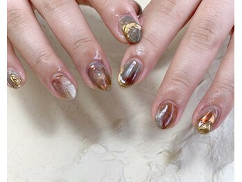 ミュゼアート(musee art)/ニュアンスネイル