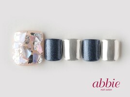 ネイビーシェル　￥12606