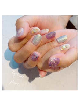 アイラッシュグラム(Eyelash glam)/