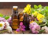 T【薬香草アロマテラピー】植物の叡智を存分に楽しむ 90分X3回