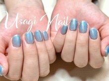 ウサギネイル 新大久保店(usagi nail)/マグネット