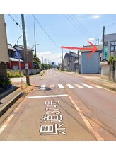 ミイエステ(miiest)/【道順６】