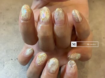 メンテ(Mente)/Nail Design*