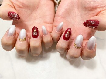 テラス(TERRACE)/クリスマスデザイン