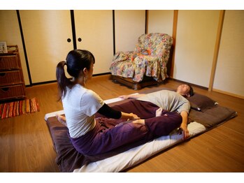 タイ古式マッサージ とーみ屋/