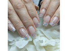 コーラル(CORAL)/春色ホログラムアート