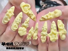 ネイルマフィア 原宿(NAIL MAFIA)/春カラー/パステル/原宿/渋谷