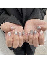 グラウネイル(glaw nail)/お任せニュアンス