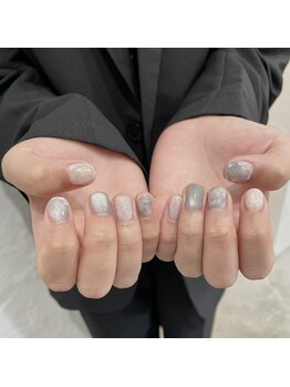 グラウネイル(glaw nail)/お任せニュアンス
