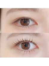 ホワイトアイ 八尾(WHITE EYE)/【八尾】まつパ/アイブロウ