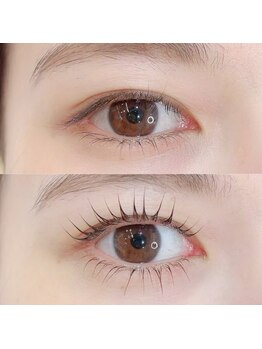 ホワイトアイ 八尾(WHITE EYE)/【八尾】まつパ/アイブロウ