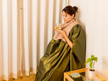 ウル(URU)/よもぎ蒸し