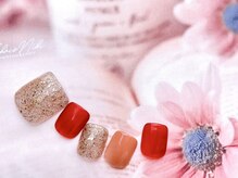 ジル(JILL)/フットワンカラー