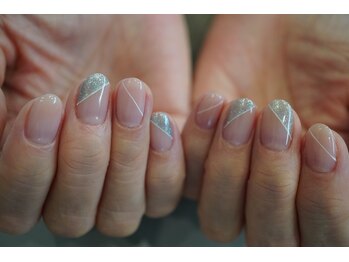 ハンドネイル/デザイン