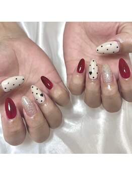 サロンシュシュ(salon Chou Chou)/シンプルコース