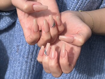 ローブセカンド(L'aube 2nd)/ジェル◆ベージュワンカラー