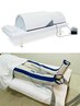 【むくみ・冷え解消】サウナドーム×マッサージ　下半身スッキリ60分¥6,600→