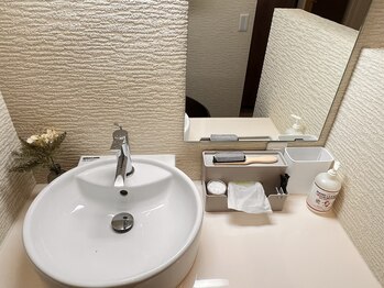 ハイレスト(Hi-Rest)/パウダールーム