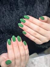 キアラネイルサロン/ワンカラー 