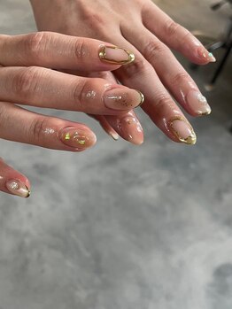 持ち込みデザイン120min