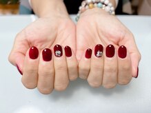 サンネイル(SUN NAIL)の雰囲気（フォルムにこだわっており、綺麗な爪に仕上げます！）