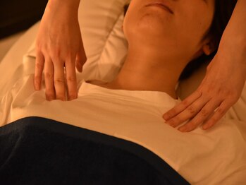 アリエス 川越/デコルテも◎