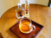 ボディプラス 祗園店(BODY+)/ハーブティ