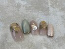 定額/シンプルベージュ