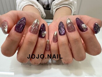 ジョジョネイル(JOJOネイル)/