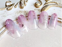 ネイルサロン アミュゼ/定額プラチナ