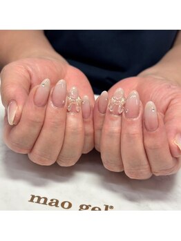 アイリッシュネイル 久屋大通店(Irish Nail)/花びらネイル