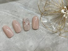トゥデイズ ネイルズ 大宮(todays nails)/オフィスネイル &nbsp;大宮東口
