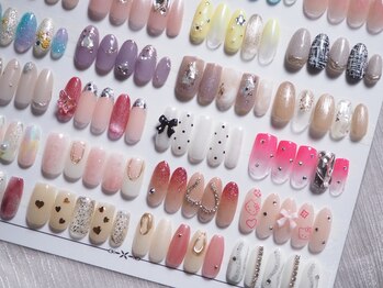 ロロネイル(LoLonail)/LoLo design コース