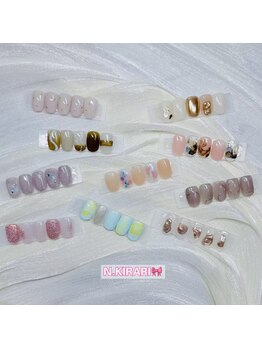 エヌドットキラリ(N.KIRARI)/