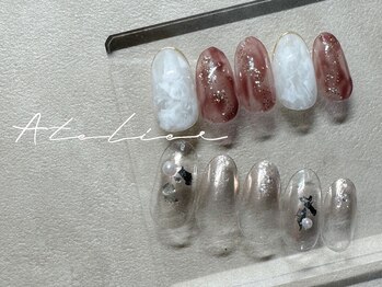 アトリエ(Atelier)/《 HAND 》定額 basic コース