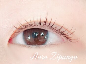 エステティックアウラジパング(Esthetic Aura Zipangu)の写真/下向きまつ毛にお悩みの方は[ジパング]へご相談下さい♪似合わせカールで目力UP♪