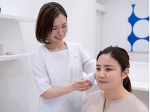 ポーラ 広島駅南口店(POLA)/お肌チェック