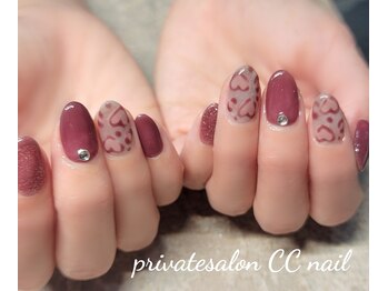 シーシーネイル(CC nail)